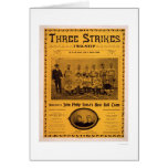 Sousa Baseball Team Music 1902 Cards