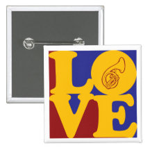 Sousaphone Love Button