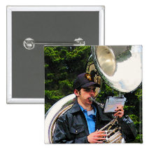 Sousaphone Pin