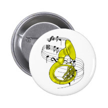 Sousaphone Pins