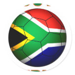 South Africa 2010 t-Shirts stickers