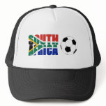 South Africa 2010 World Cup hats