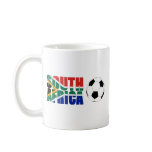 South Africa 2010 World Cup mugs