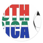 South Africa 2010 World Cup stickers