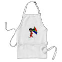 South Africa Apron