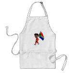 South Africa Apron