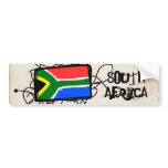 South Africa bumper stickers