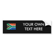 SOUTH AFRICA BUMPER STICKER