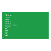 South Africa - Business business cards