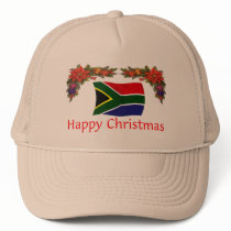 South Africa Christmas Hats