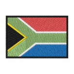 South Africa embroidered shirts