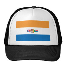 South Africa Flag 1928 Mesh Hats