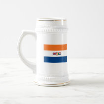 South Africa Flag (1928) Mug