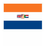 South Africa Flag (1928) T-shirt
