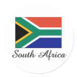 South Africa Flag Design