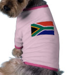 South Africa FLAG International pet clothing
