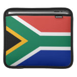 South Africa Flag iPad Sleeve