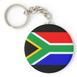 South Africa Flag keychains