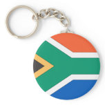 South Africa Flag keychains