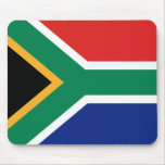 South Africa Flag Mousepad