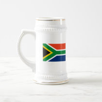 South Africa Flag Mug