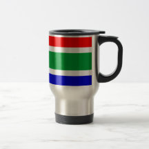 South Africa Flag Mugs