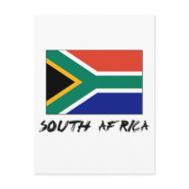 South Africa Flag