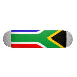 South Africa Flag Skate Board Decks