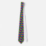 South Africa Flag Necktie