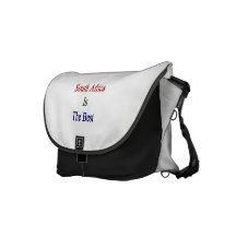 South Africa Is The Best Messenger Bags