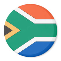 South Africa Fridge Magnets