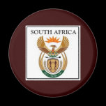 South Africa Fridge Magnet