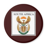 South Africa magnets