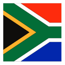 South Africa Photo Cut Out