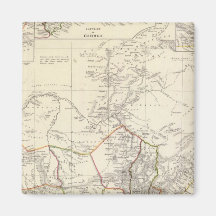 South Africa Refrigerator Magnet
