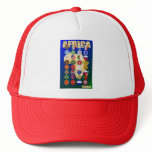 South Africa Soccer Groups A to H 32 Teams hats