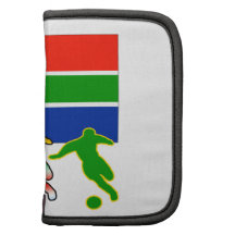 South Africa Soccer Players Planner