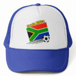South Africa Soccer Team hats