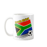 South Africa Soccer Team mugs