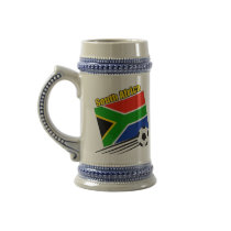 South Africa Soccer Team Coffee Mug