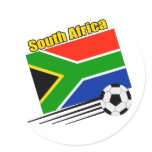 South Africa Soccer Team stickers