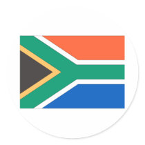 South Africa Sticker