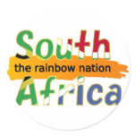 South Africa: the rainbow nation