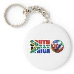 South africa world cup 2010 T-Shirts keychains