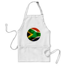 South Africa World Cup Aprons