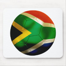 South Africa World Cup Mouse Pads