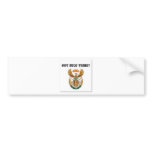 South africa (zulu tribe) bumper stickers