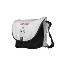 South African All The Way Commuter Bags