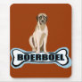 South African Boerboel Mastiff Mousepads