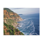 South African Coast Postcard